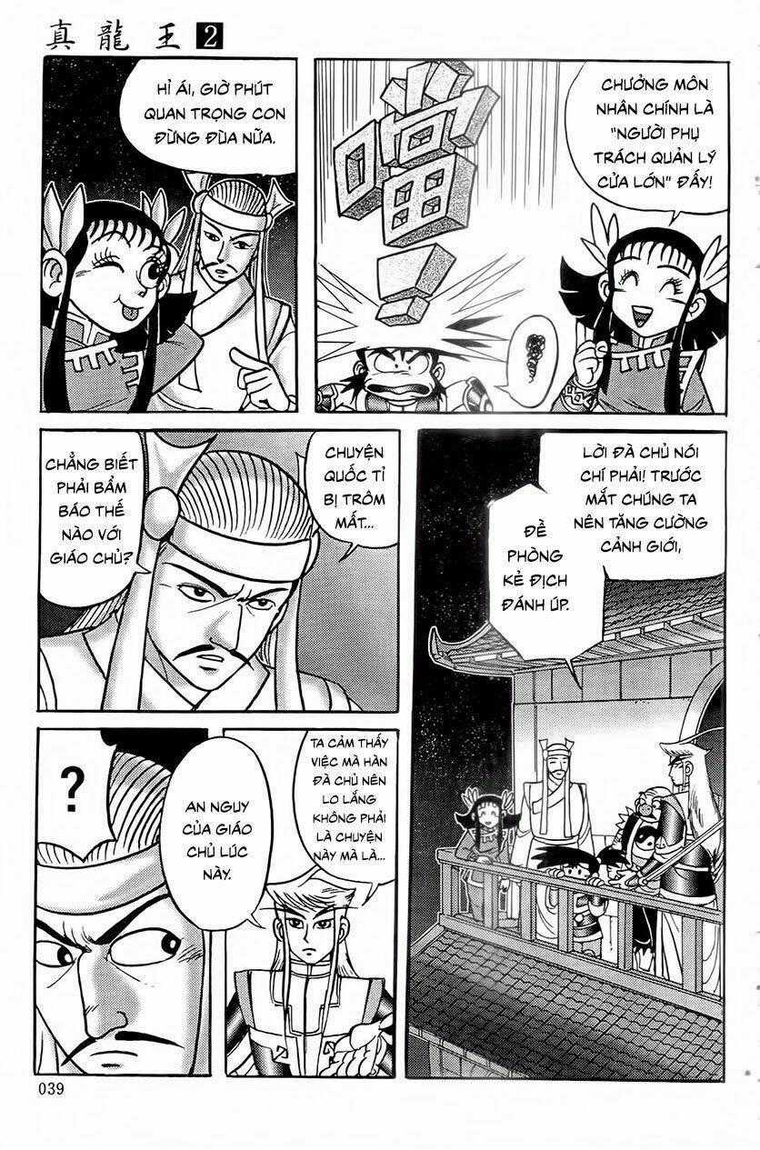 Chân Long Vương - Chapter 5.2 - Trang 20