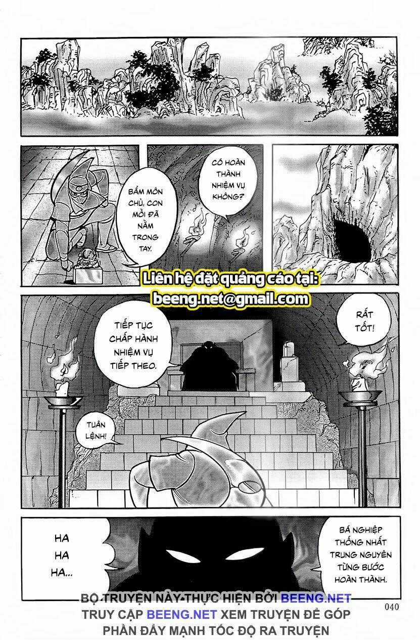 Chân Long Vương - Chapter 5.2 - Trang 21