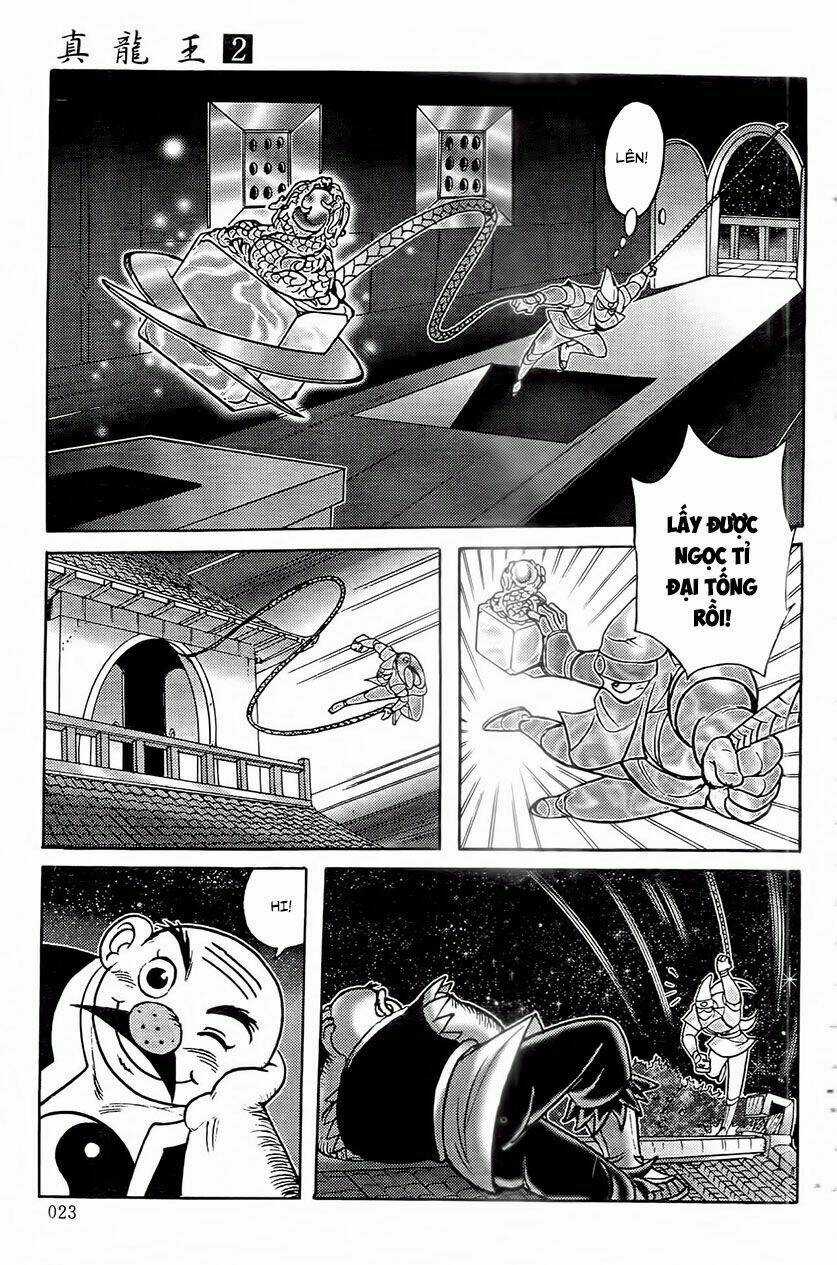 Chân Long Vương - Chapter 5.2 - Trang 4