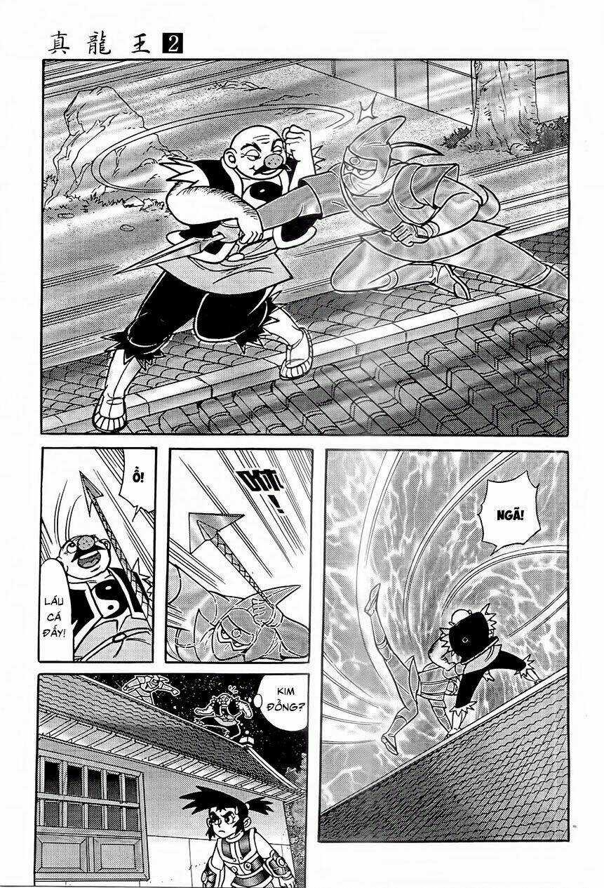 Chân Long Vương - Chapter 5.2 - Trang 6