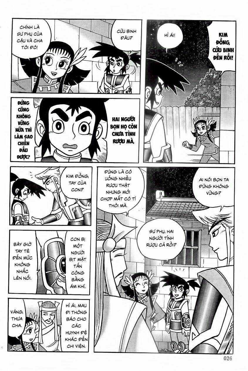 Chân Long Vương - Chapter 5.2 - Trang 7