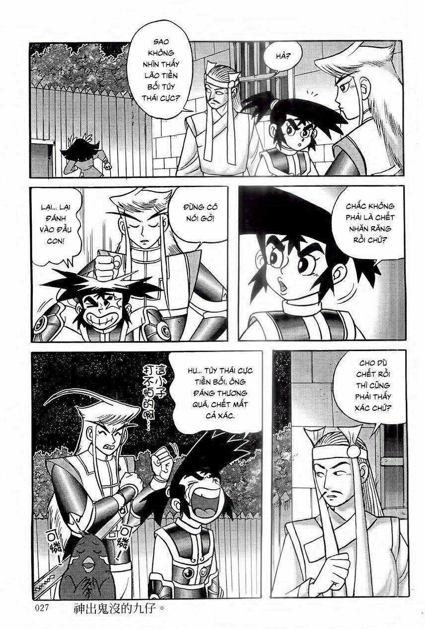 Chân Long Vương - Chapter 5.2 - Trang 8