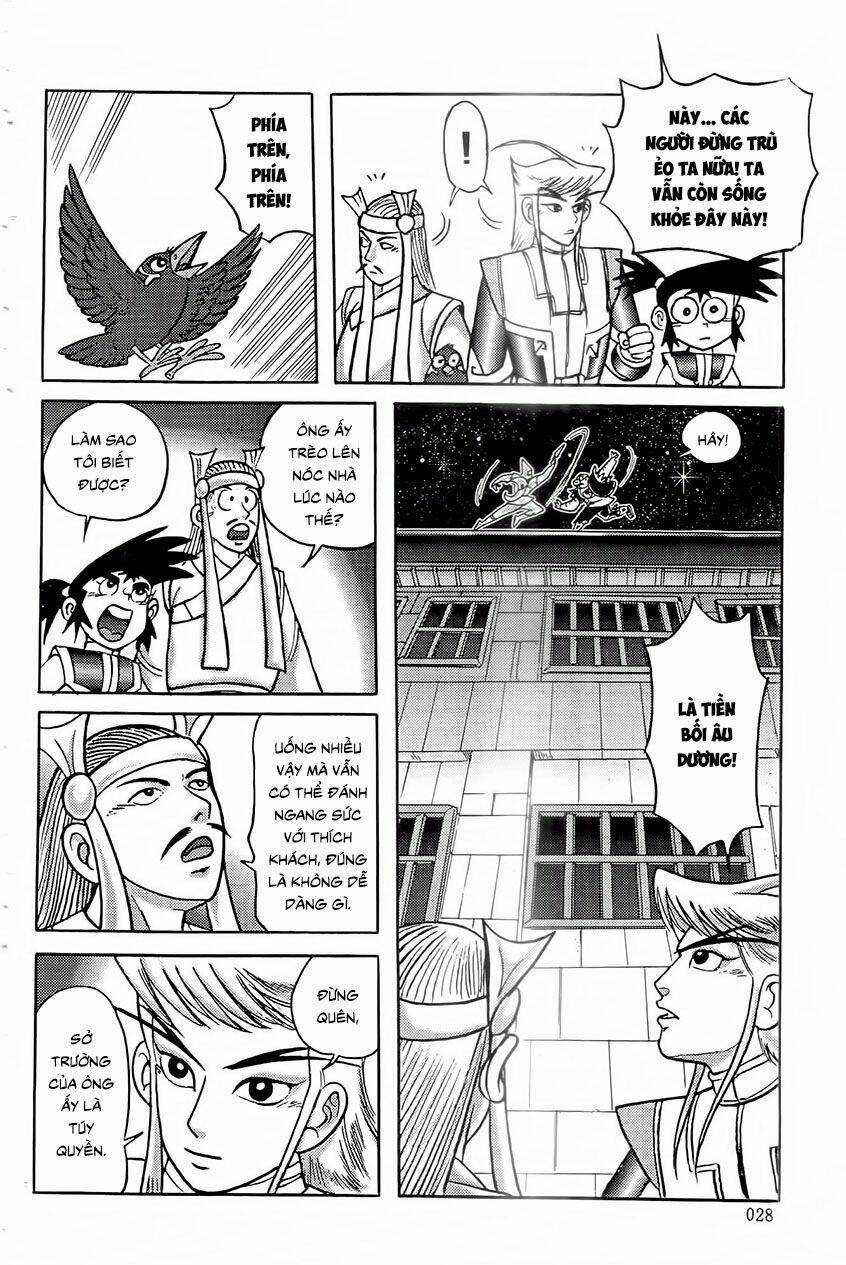 Chân Long Vương - Chapter 5.2 - Trang 9