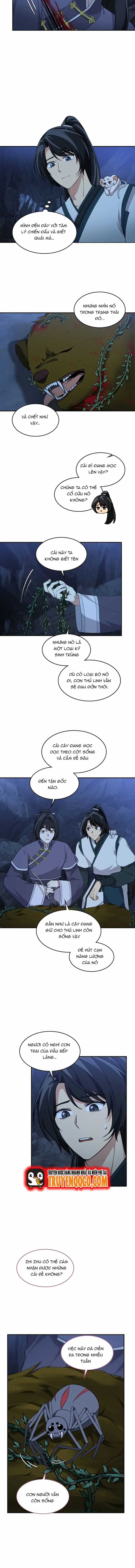 Chân Lý Tu Tiên - Chapter 20 - Trang 4