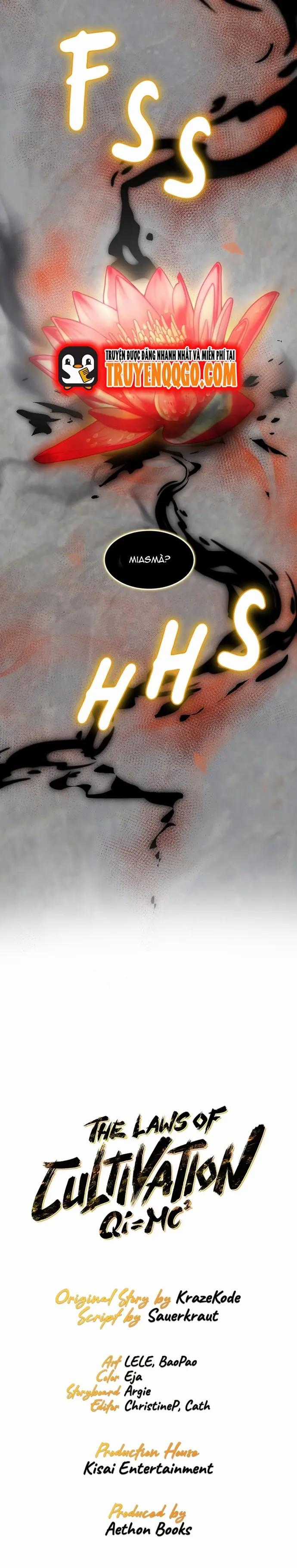 Chân Lý Tu Tiên - Chapter 21 - Trang 18