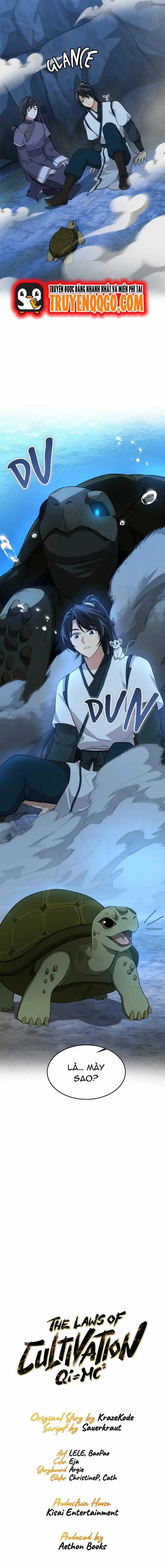 Chân Lý Tu Tiên - Chapter 22 - Trang 15