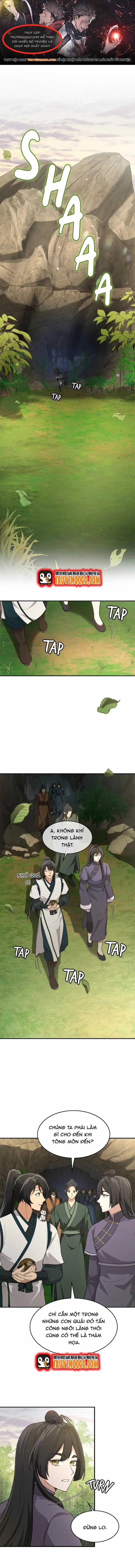 Chân Lý Tu Tiên - Chapter 23 - Trang 1
