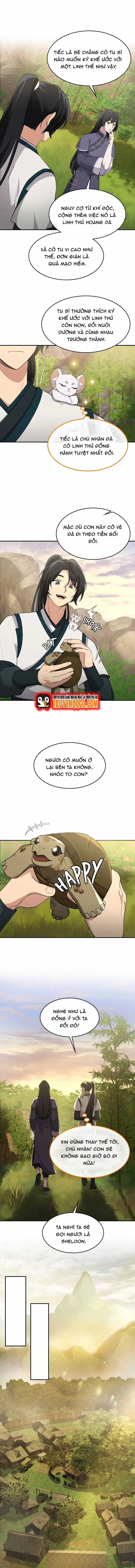 Chân Lý Tu Tiên - Chapter 23 - Trang 3