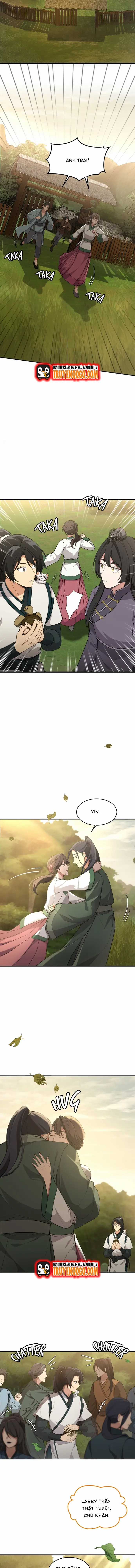 Chân Lý Tu Tiên - Chapter 23 - Trang 4