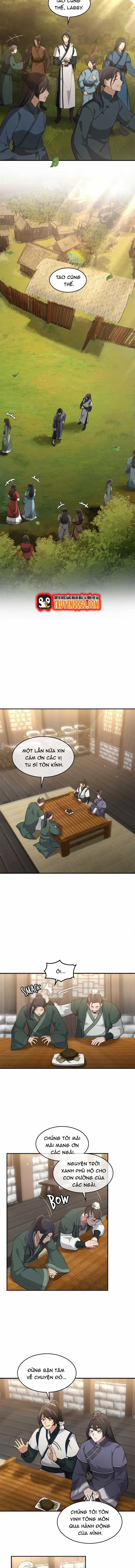 Chân Lý Tu Tiên - Chapter 23 - Trang 5