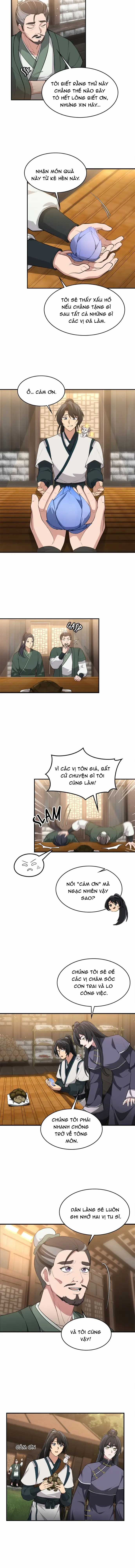 Chân Lý Tu Tiên - Chapter 23 - Trang 6