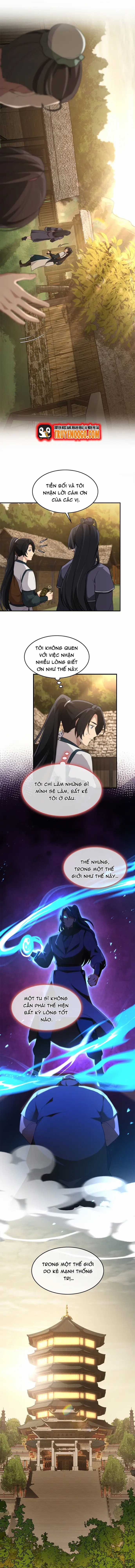 Chân Lý Tu Tiên - Chapter 23 - Trang 7