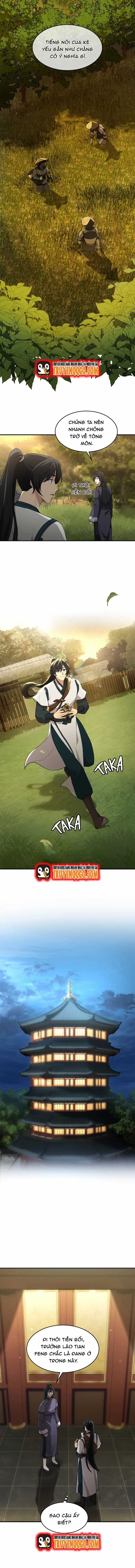 Chân Lý Tu Tiên - Chapter 23 - Trang 8