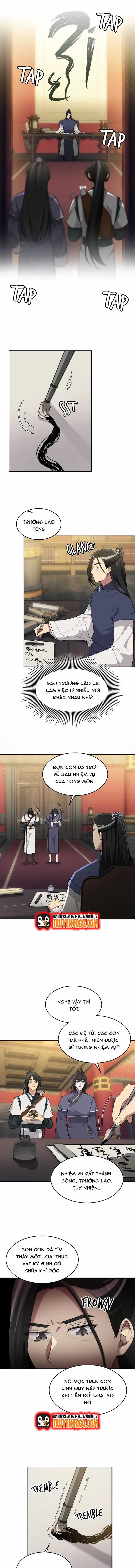 Chân Lý Tu Tiên - Chapter 23 - Trang 9