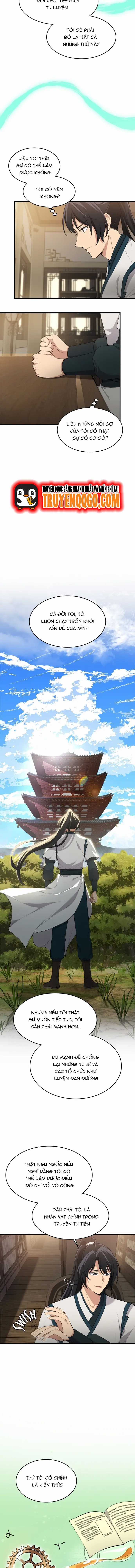 Chân Lý Tu Tiên - Chapter 25 - Trang 5
