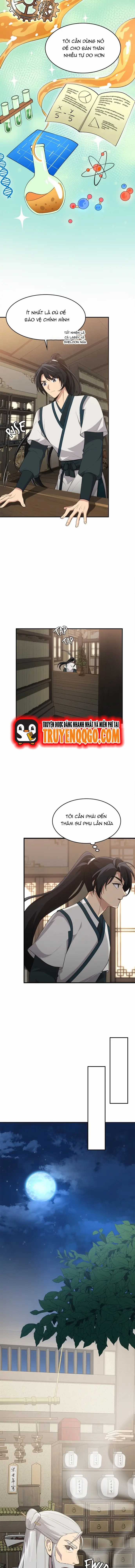 Chân Lý Tu Tiên - Chapter 25 - Trang 6