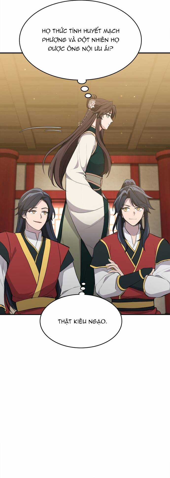 Chân Lý Tu Tiên - Chapter 26 - Trang 34