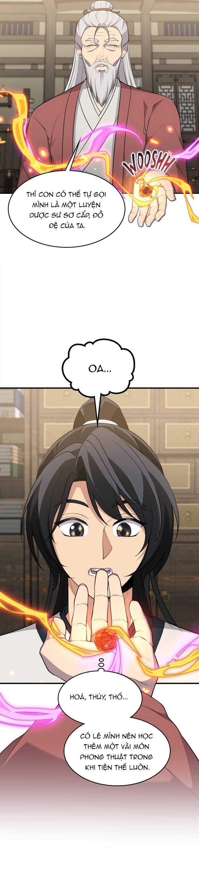 Chân Lý Tu Tiên - Chapter 26 - Trang 5