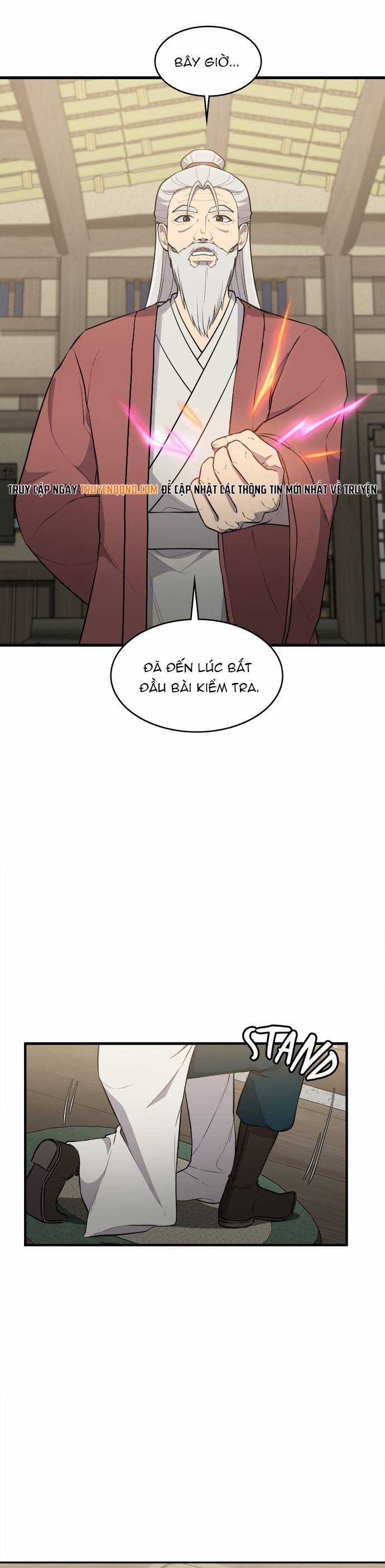 Chân Lý Tu Tiên - Chapter 26 - Trang 6