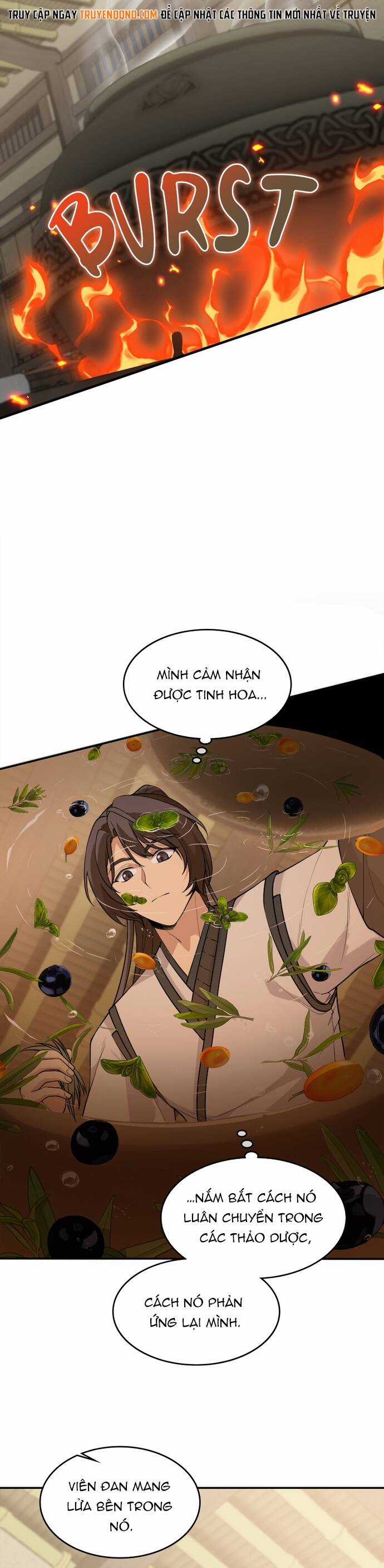 Chân Lý Tu Tiên - Chapter 26 - Trang 8