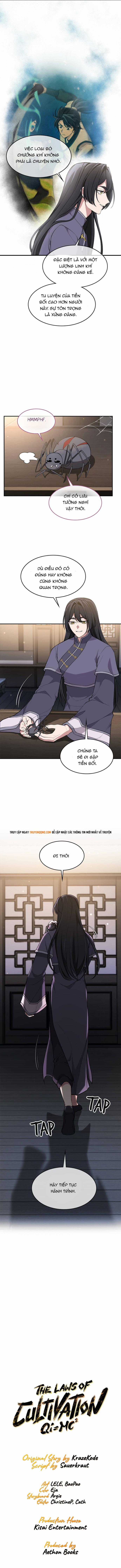 Chân Lý Tu Tiên - Chapter 27 - Trang 10