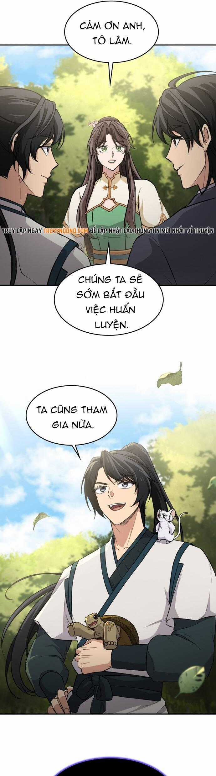 Chân Lý Tu Tiên - Chapter 28 - Trang 18