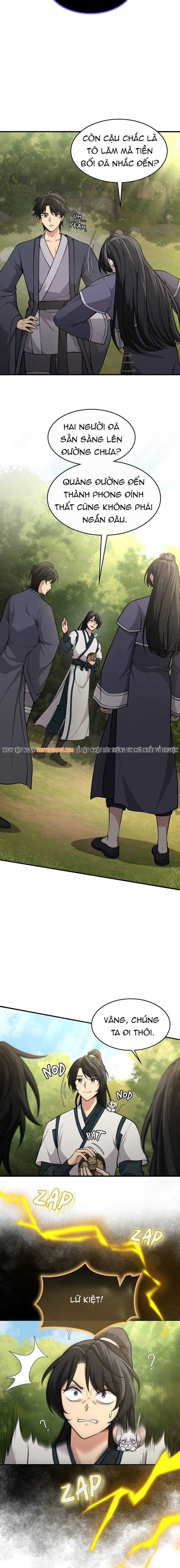 Chân Lý Tu Tiên - Chapter 28 - Trang 3