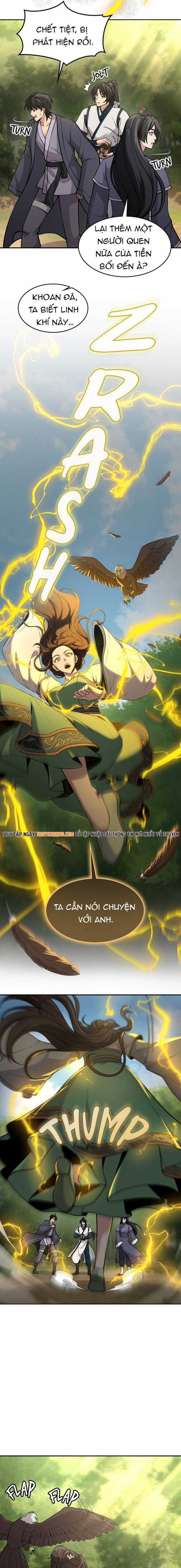 Chân Lý Tu Tiên - Chapter 28 - Trang 4