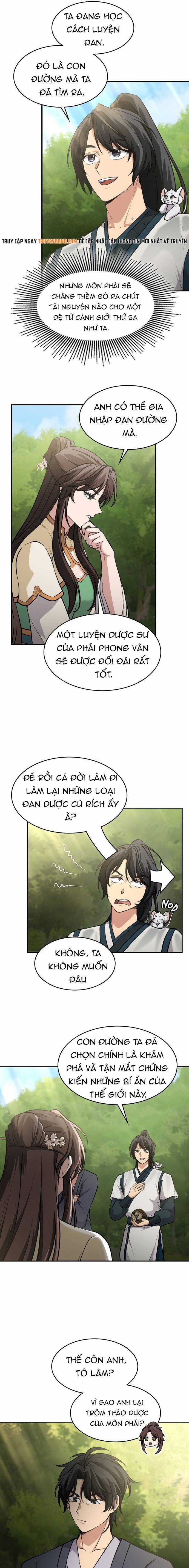 Chân Lý Tu Tiên - Chapter 28 - Trang 10