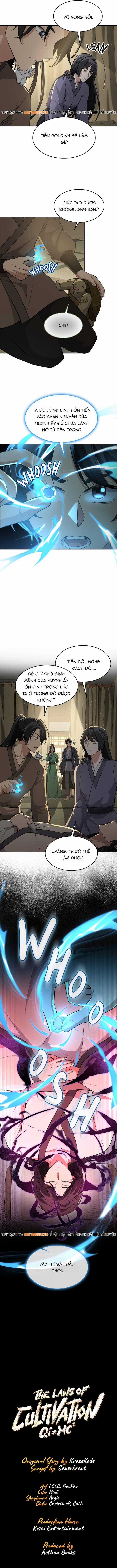 Chân Lý Tu Tiên - Chapter 29 - Trang 10