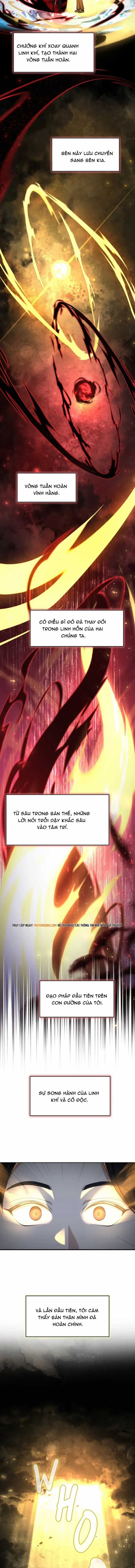 Chân Lý Tu Tiên - Chapter 32 - Trang 10