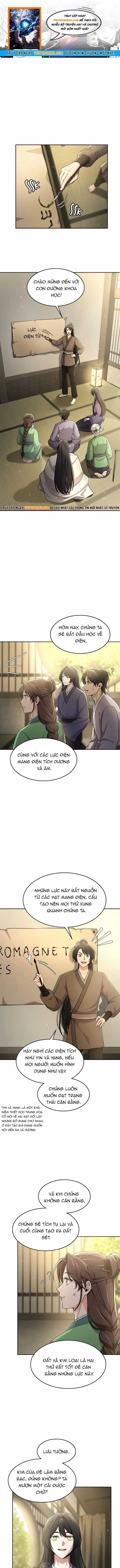 Chân Lý Tu Tiên - Chapter 34 - Trang 1