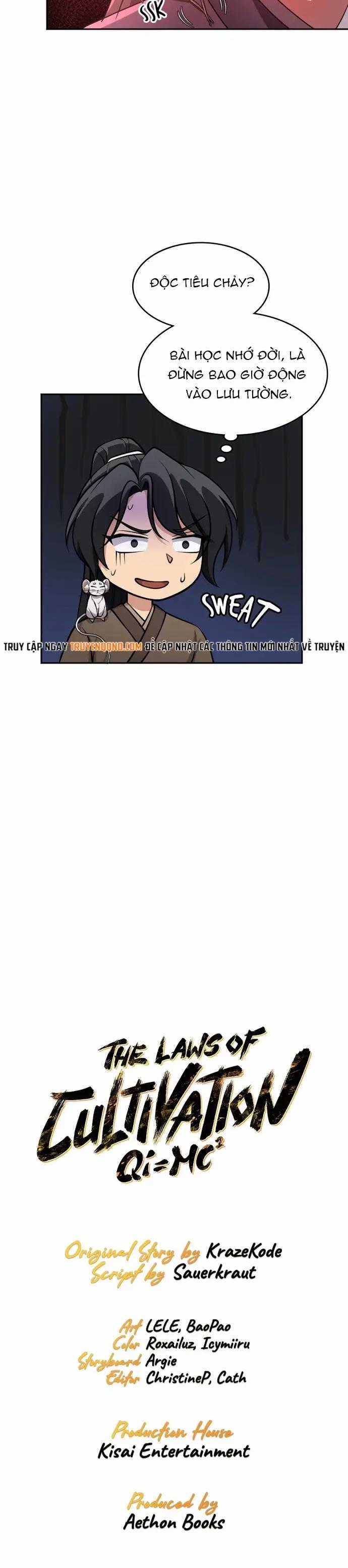 Chân Lý Tu Tiên - Chapter 34 - Trang 15