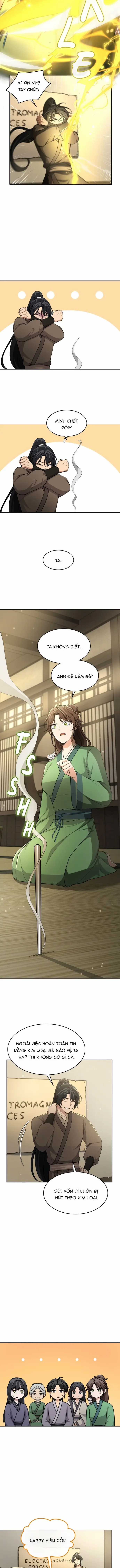 Chân Lý Tu Tiên - Chapter 34 - Trang 4