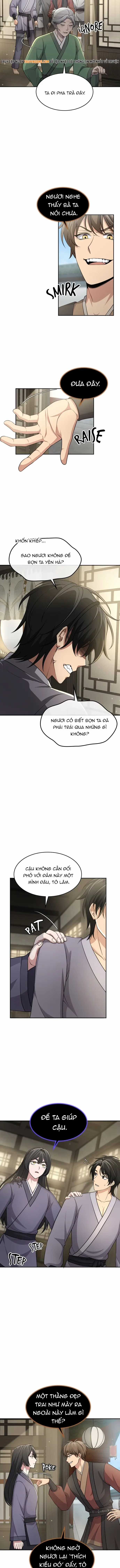 Chân Lý Tu Tiên - Chapter 34 - Trang 9