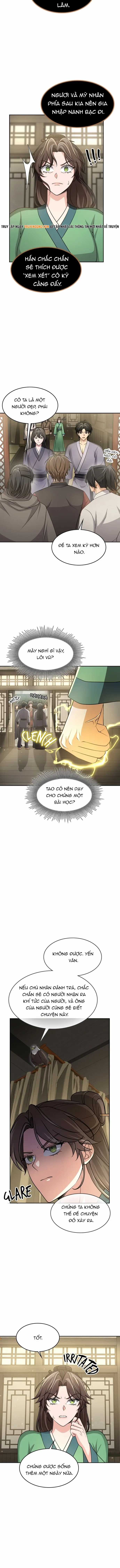 Chân Lý Tu Tiên - Chapter 34 - Trang 10