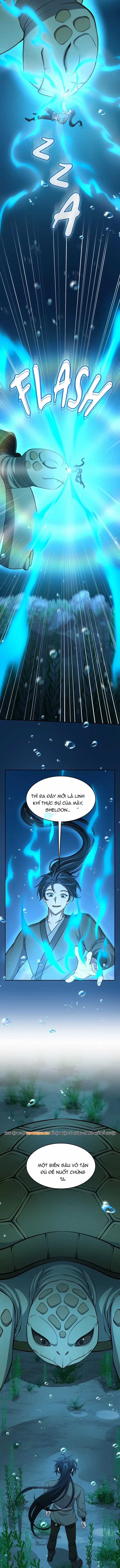 Chân Lý Tu Tiên - Chapter 35 - Trang 8