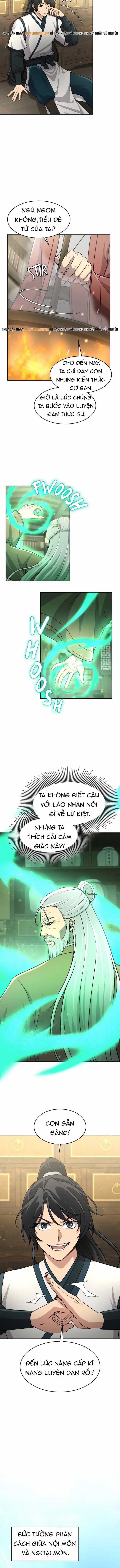 Chân Lý Tu Tiên - Chapter 36 - Trang 10