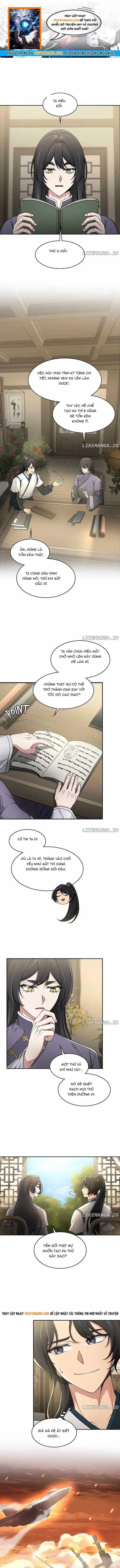 Chân Lý Tu Tiên - Chapter 38 - Trang 1