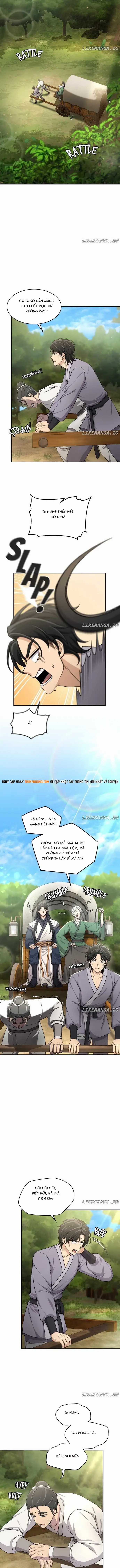 Chân Lý Tu Tiên - Chapter 38 - Trang 8