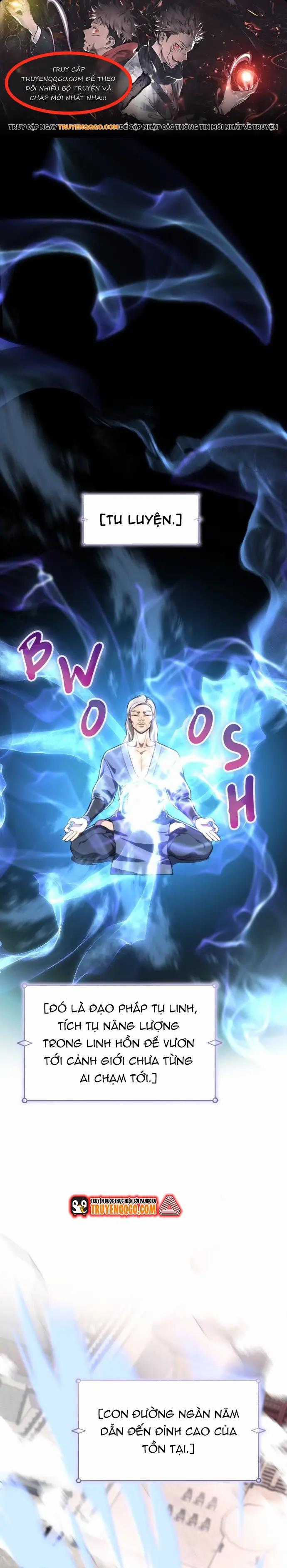 Chân Lý Tu Tiên - Chương 1 - Trang 1