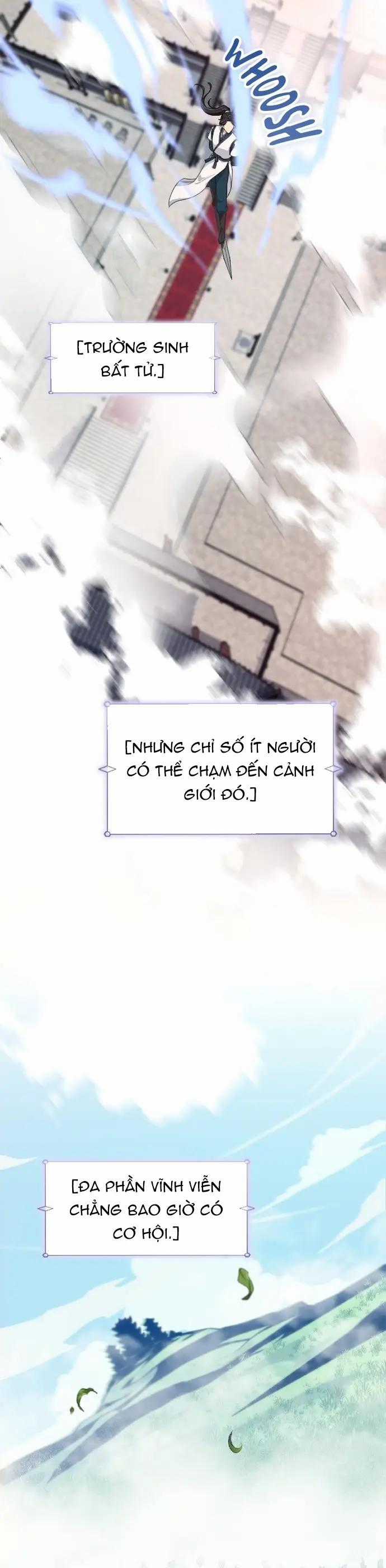 Chân Lý Tu Tiên - Chương 1 - Trang 2