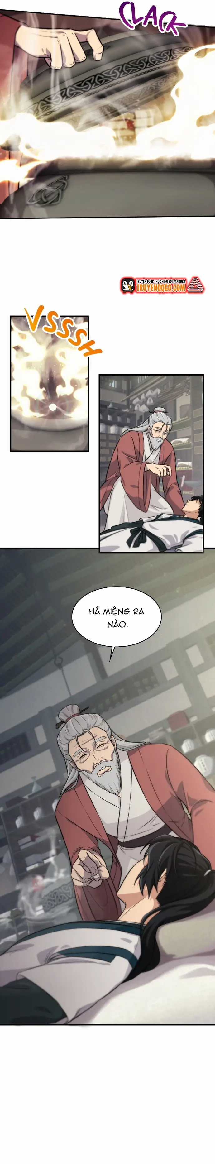 Chân Lý Tu Tiên - Chương 1 - Trang 15