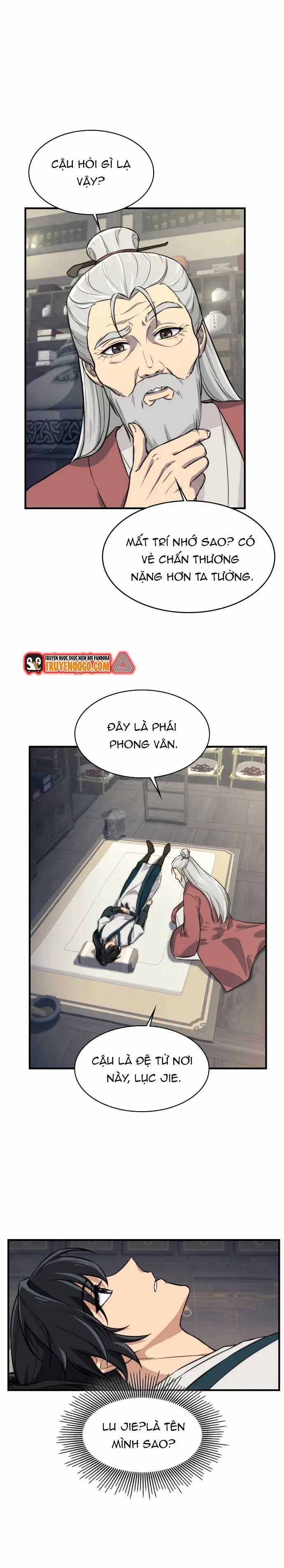 Chân Lý Tu Tiên - Chương 1 - Trang 17