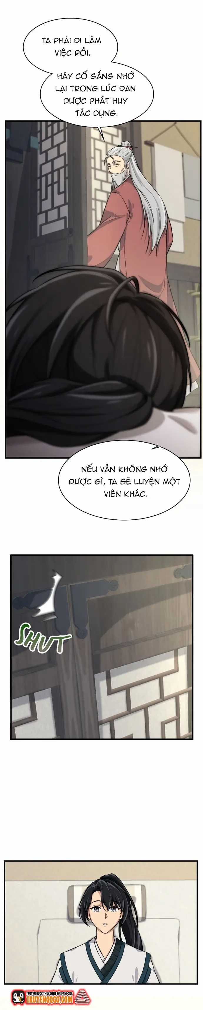 Chân Lý Tu Tiên - Chương 1 - Trang 18