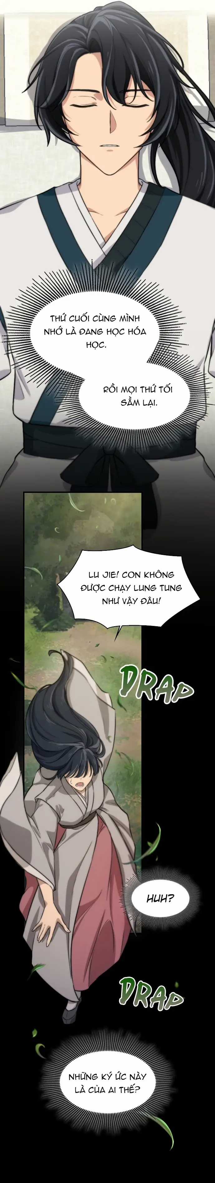 Chân Lý Tu Tiên - Chương 1 - Trang 19