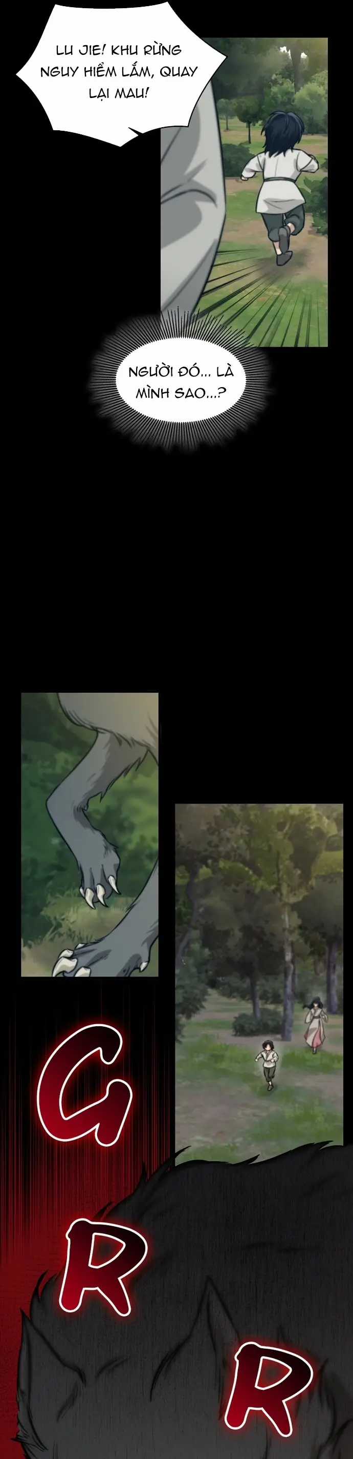 Chân Lý Tu Tiên - Chương 1 - Trang 20