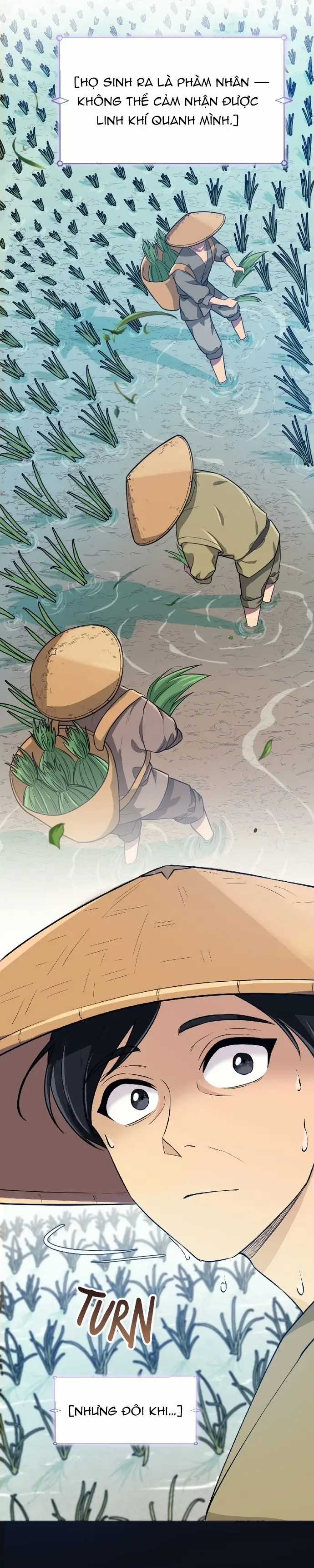 Chân Lý Tu Tiên - Chương 1 - Trang 3