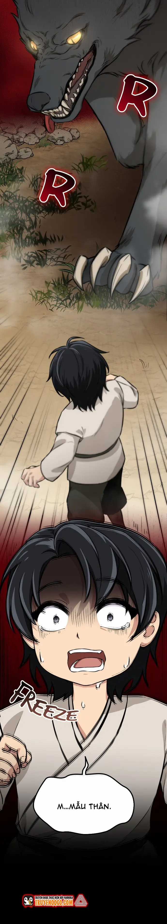 Chân Lý Tu Tiên - Chương 1 - Trang 21