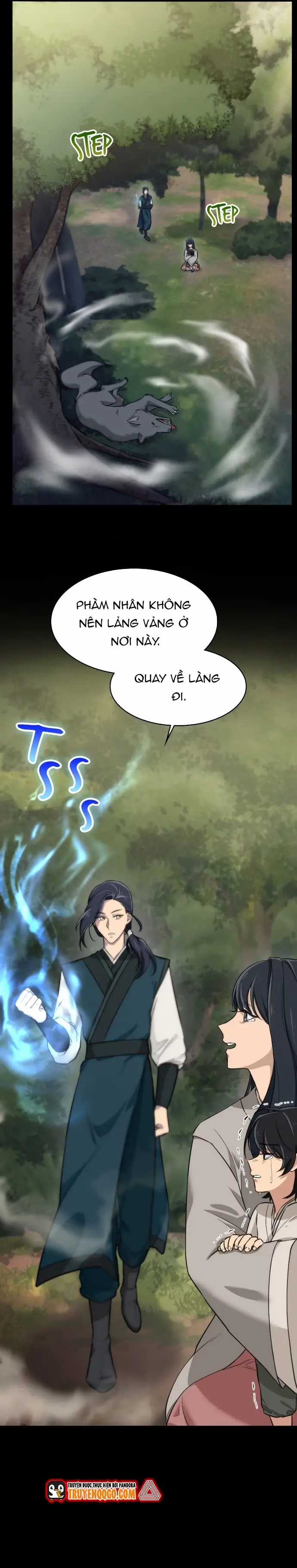 Chân Lý Tu Tiên - Chương 1 - Trang 24